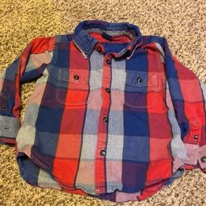 Gap Button up Shirt